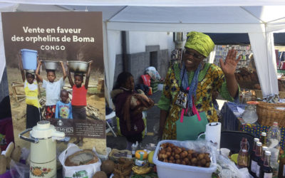 Ceremhen à la Foire aux oignons