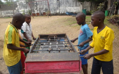 Des jeux pour des enfants épanouis