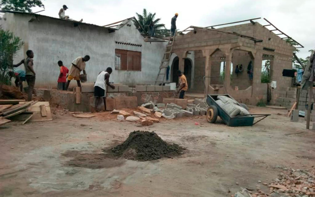 Un chez-soi pour les orphelins épisode 5