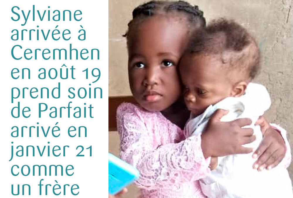 Une famille reconstituée pour un nouveau départ