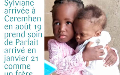 Une famille reconstituée pour un nouveau départ