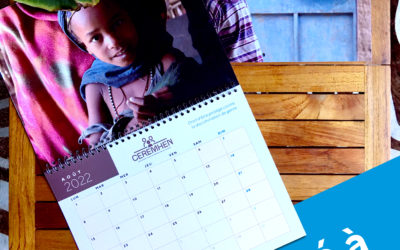 Calendrier 2022: une édition originale Ceremhen