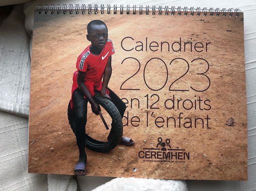 Calendrier 2023 Excellente vente