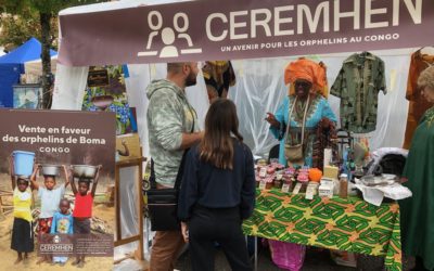 Vente à La Foire aux oignons