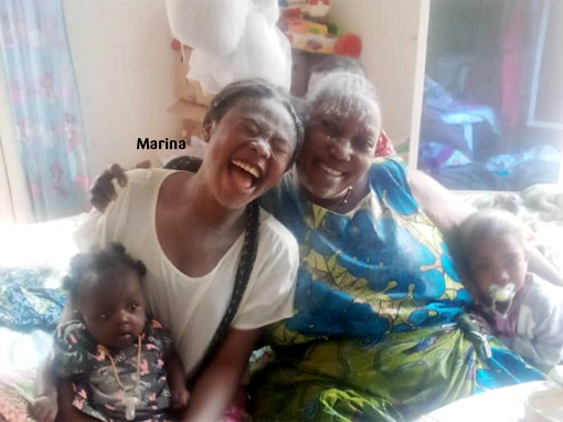 7 nouveaux diplômés à Boma