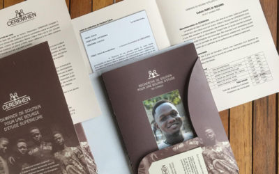 La recherche de bourses a démarré!